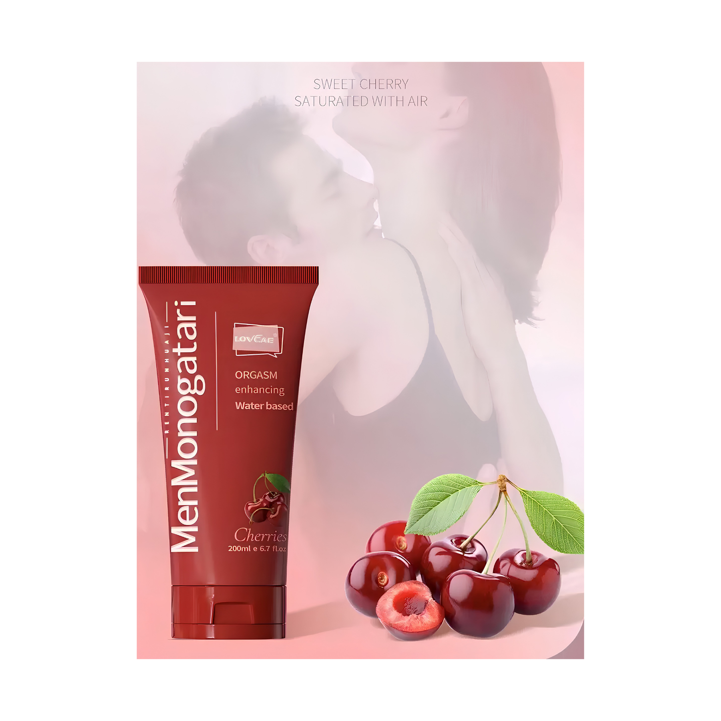 GEL LUBRICANTE SABORES