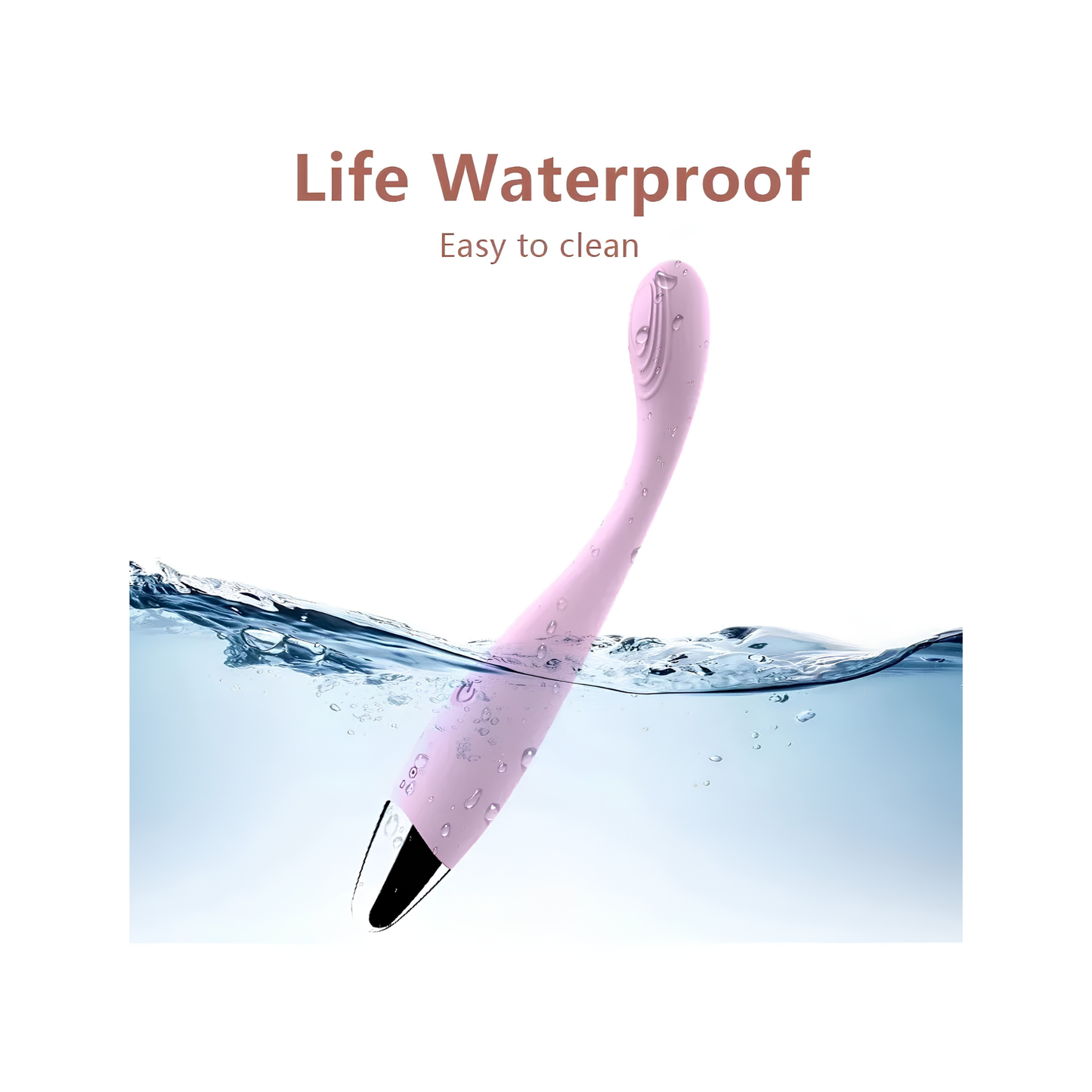 VIBRADOR CLITORIAL ESTIMULADOR