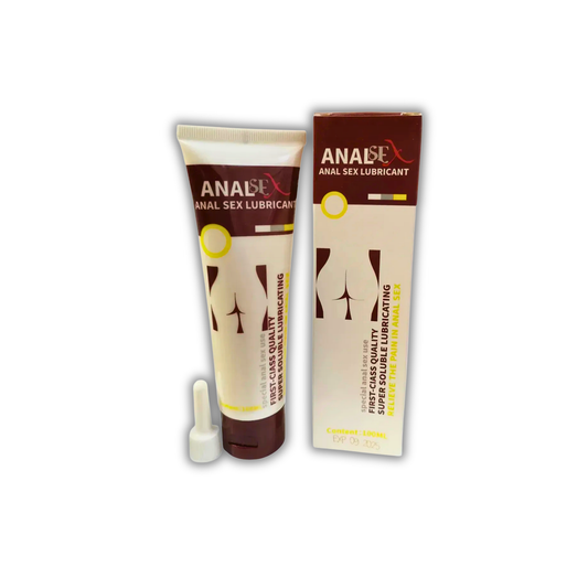 LUBRICANTE ANAL SEX