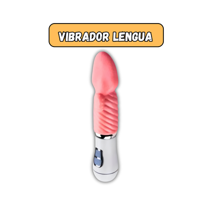 VIBRADOR LENGUA ESTIMULADOR