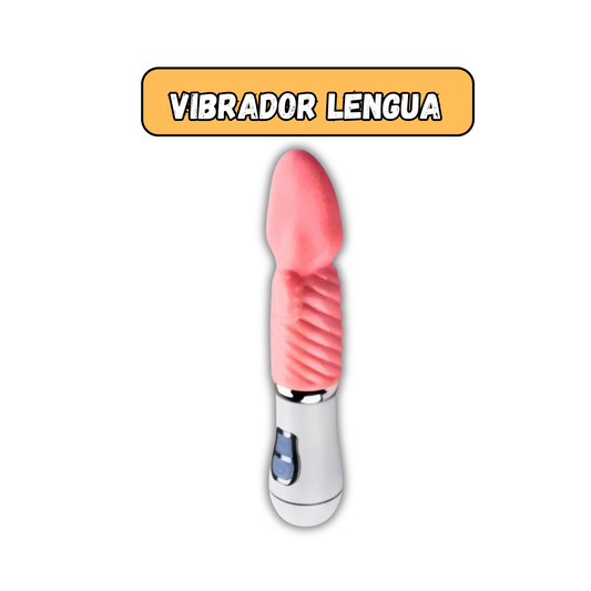 VIBRADOR LENGUA ESTIMULADOR