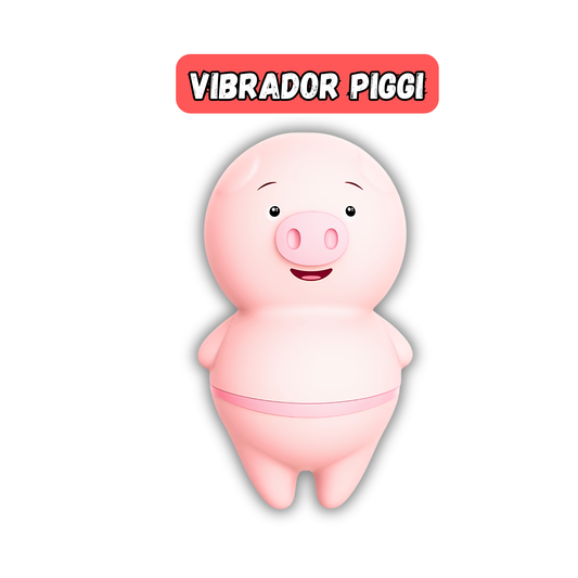 VIBRADOR PIGGI ESTIMULADOR PUNTO G