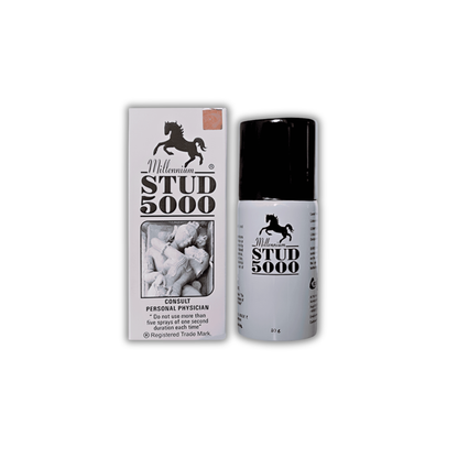 SPRAY RETARDANTE MASCULINO STUD 5000