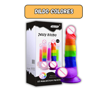 DILDO JELLY REALISTA