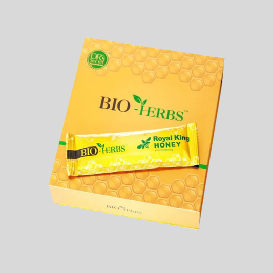 Bio-Herbs Royal King Honey