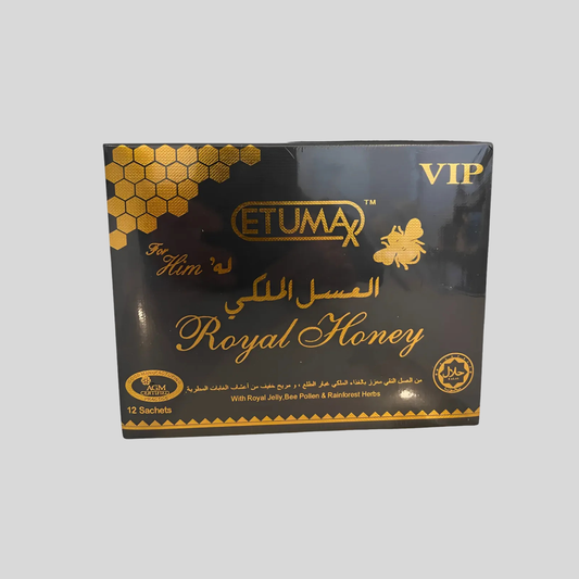 Etumax Royal Honey VIP