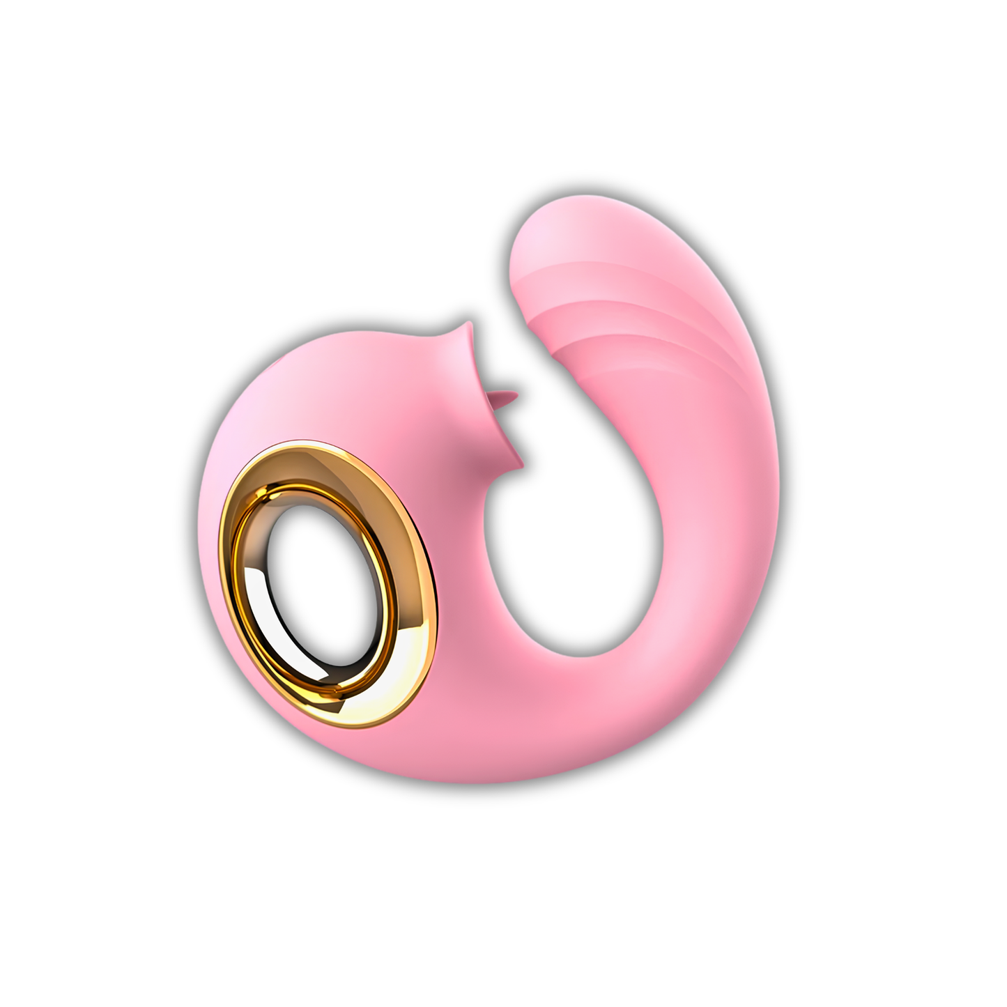 VIBRADOR ESTIMULADOR FUCSIA LENGUA