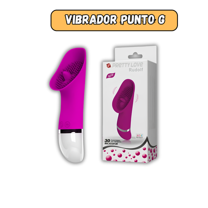 VIBRADOR PRETTY LOVE