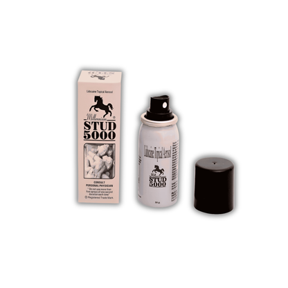SPRAY RETARDANTE MASCULINO STUD 5000