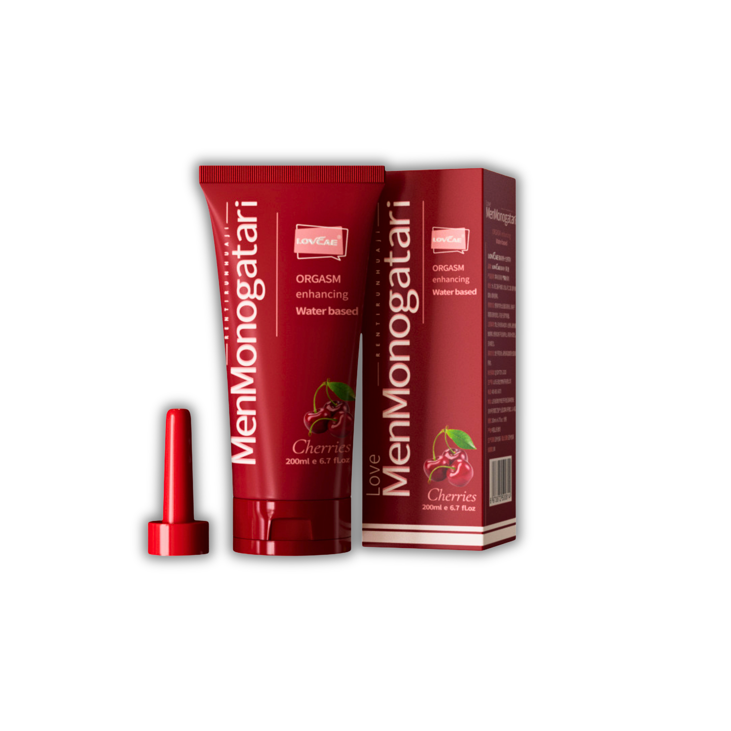 GEL LUBRICANTE SABORES