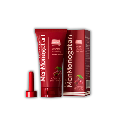 GEL LUBRICANTE SABORES
