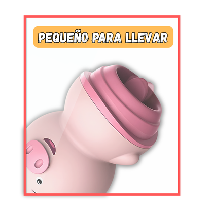 VIBRADOR PIGGI ESTIMULADOR PUNTO G