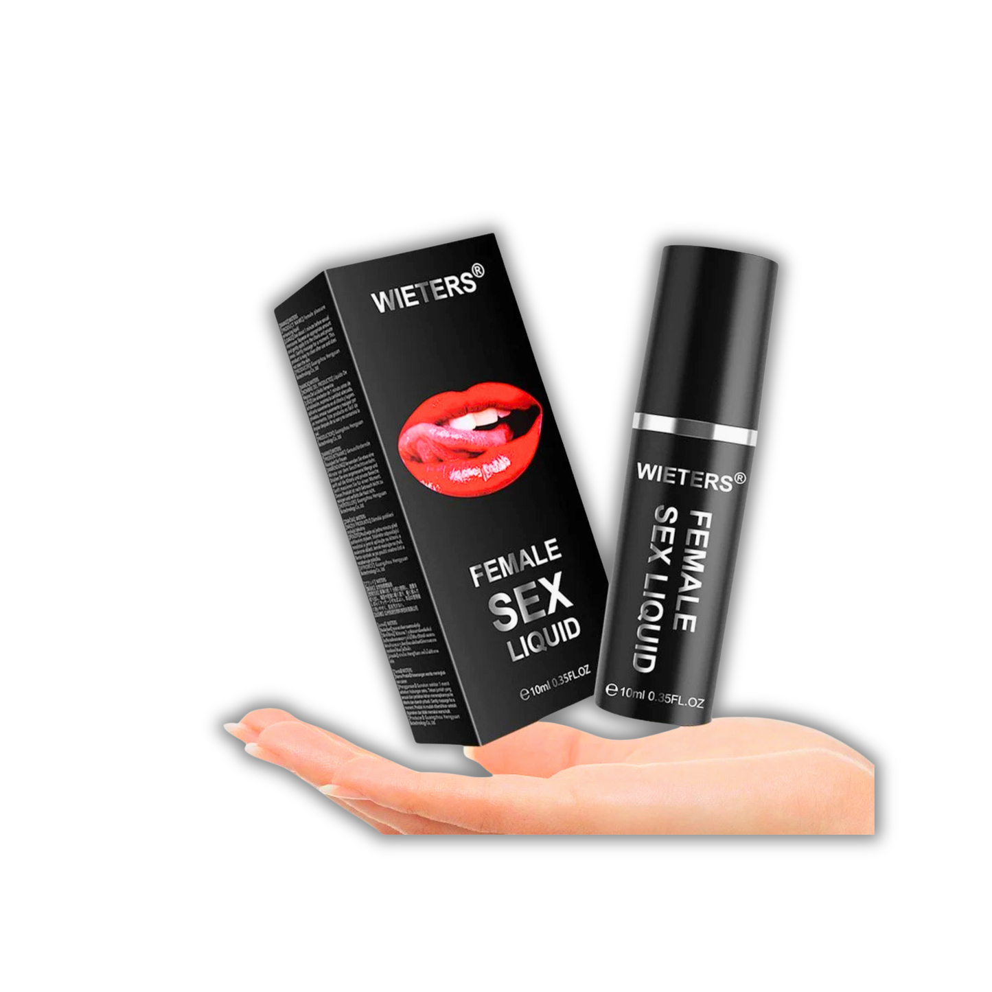 GEL ORGASMICO LUBRICANTE  FEMENINO INTENSO