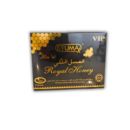 MIEL DEL AMOR ETUMAX HONEY ROYAL VIP MASCULINO