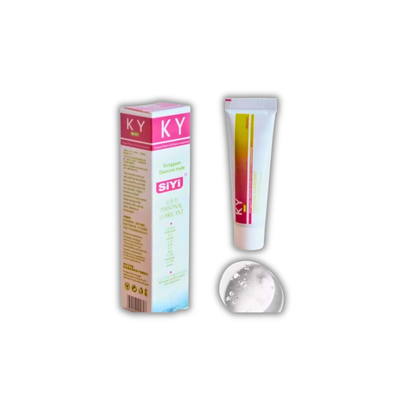 LUBRICANTE SIYI VARIOS SABORES