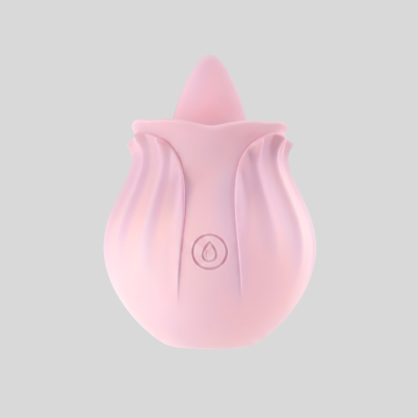 Rosa Vibrador  Lengua Consolador Punto G 10 Velocidades