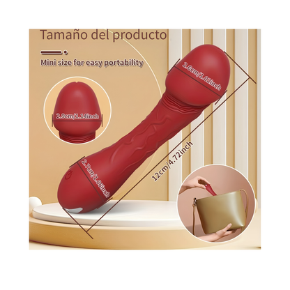 MINI CONSOLADOR VIBRADOR PUNTO G
