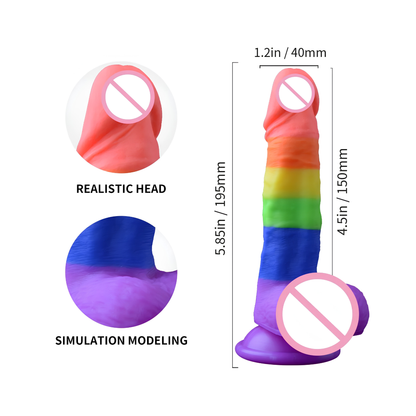 DILDO JELLY REALISTA