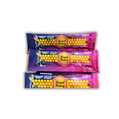 MIEL DEL AMOR AMERICAN  HONEY ROYAL VIP+ MASCULINO