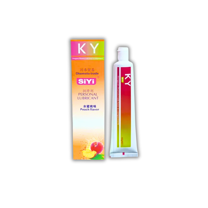 LUBRICANTE SIYI VARIOS SABORES