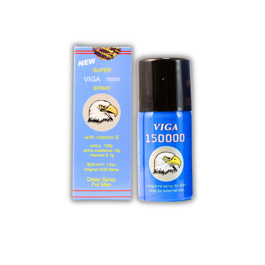 SPRAY VIGA  RETARDANTE MASCULINO VIGA 15000