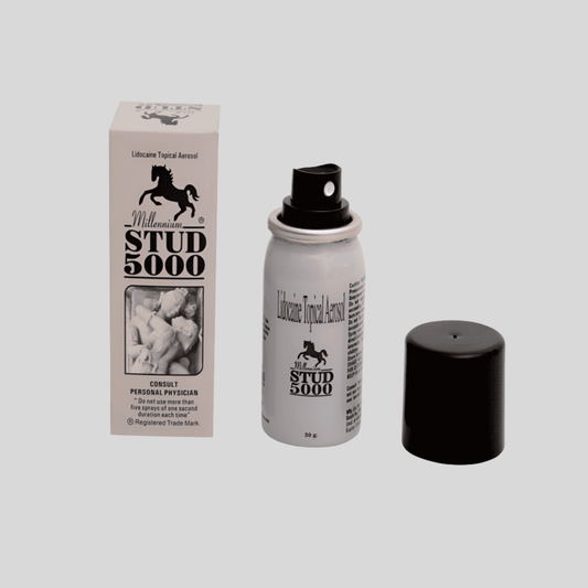 Spray Desensibilizante Masculino STUD 5000
