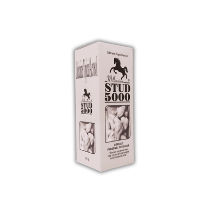 SPRAY RETARDANTE MASCULINO STUD 5000