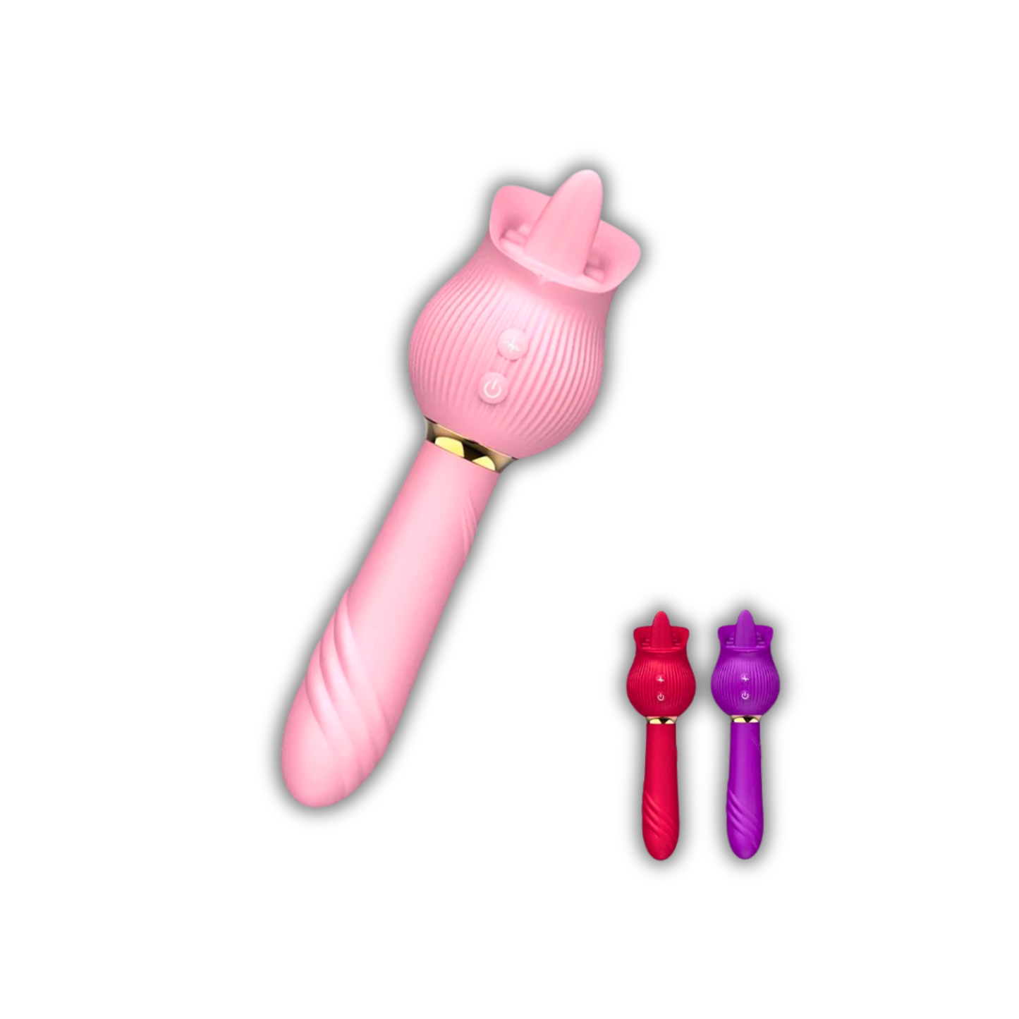 VIBRADOR  PALO ESTIMULADOR LENGUA