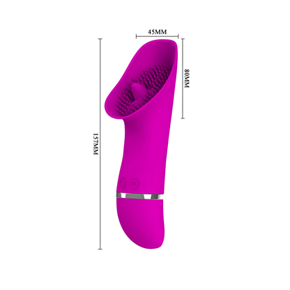 VIBRADOR PRETTY LOVE