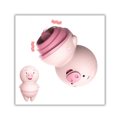VIBRADOR PIGGI ESTIMULADOR PUNTO G