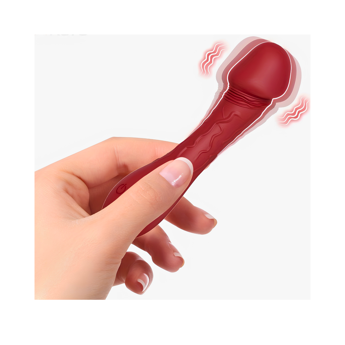 MINI CONSOLADOR VIBRADOR PUNTO G