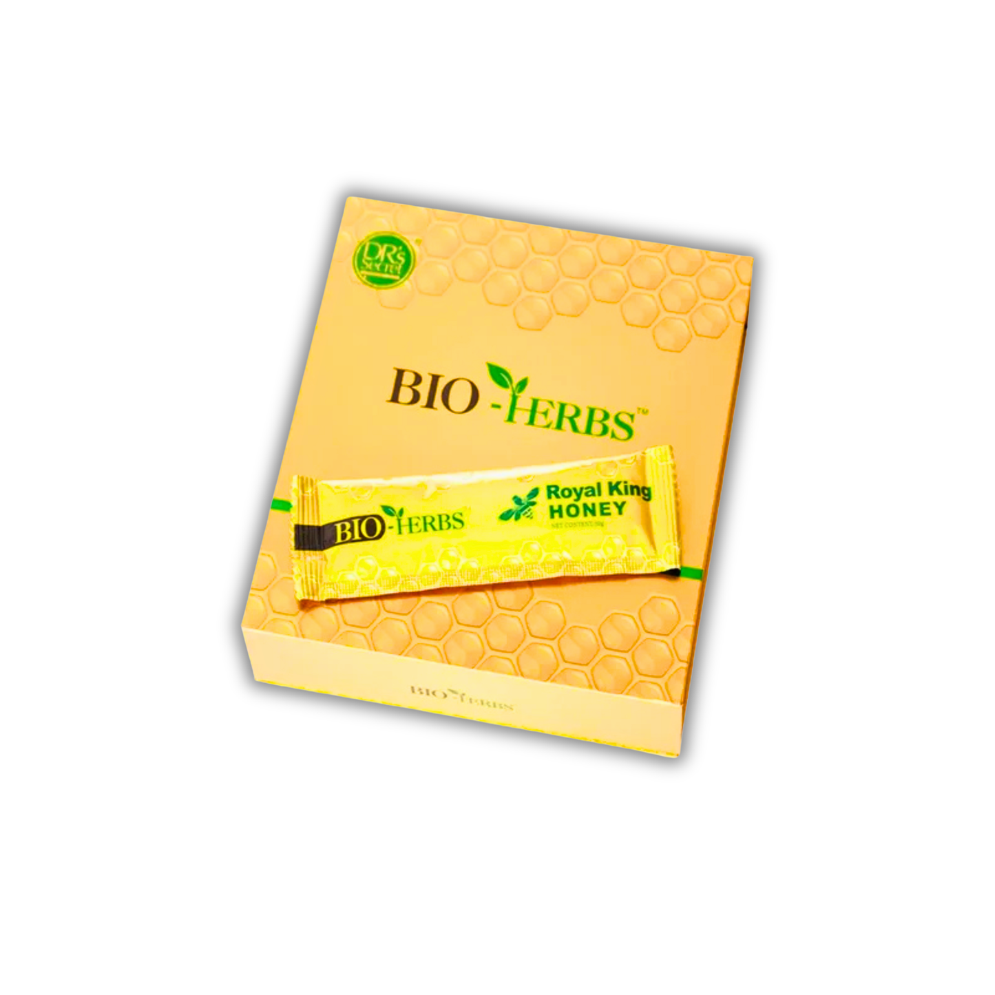 MIEL ROYAL KING BIO HERBS   MASCULINO